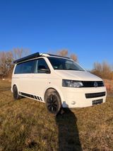 Volkswagen T5 Wohnmobil mit Dachzelt & Markise - Angebote entsprechen deinen Suchkriterien
