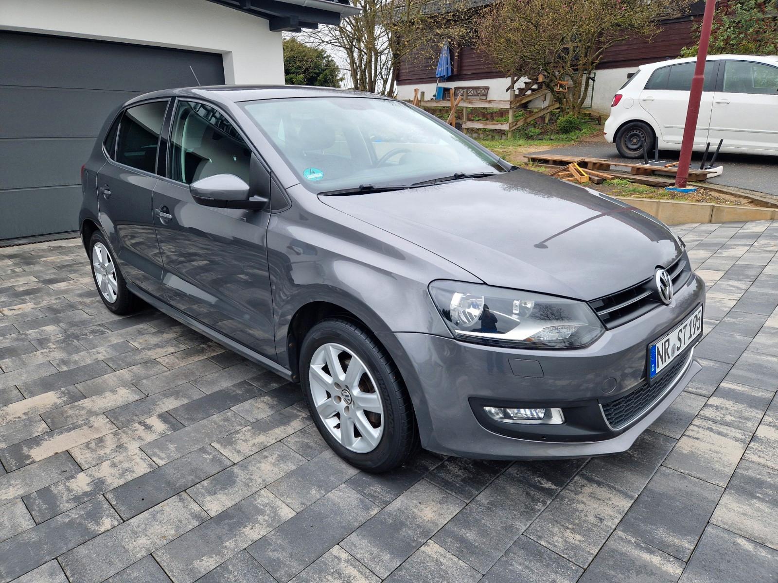 Volkswagen Polo V Highline
