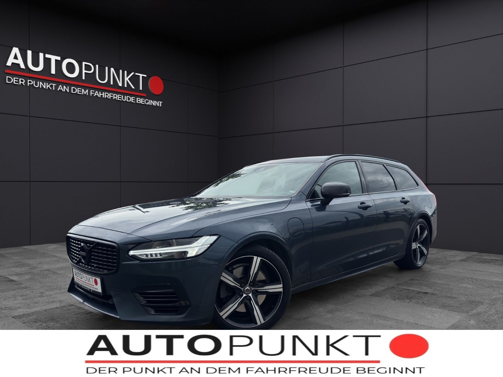 Volvo Volvo V90 T8 TWIN ENGINE AWD R-DESIGN PLUG-inHyb 3