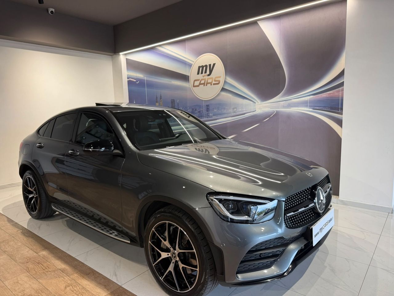 Mercedes-Benz Mercedes-benz GLC 220 d 4Matic Coupé Premium Plu imagem 2
