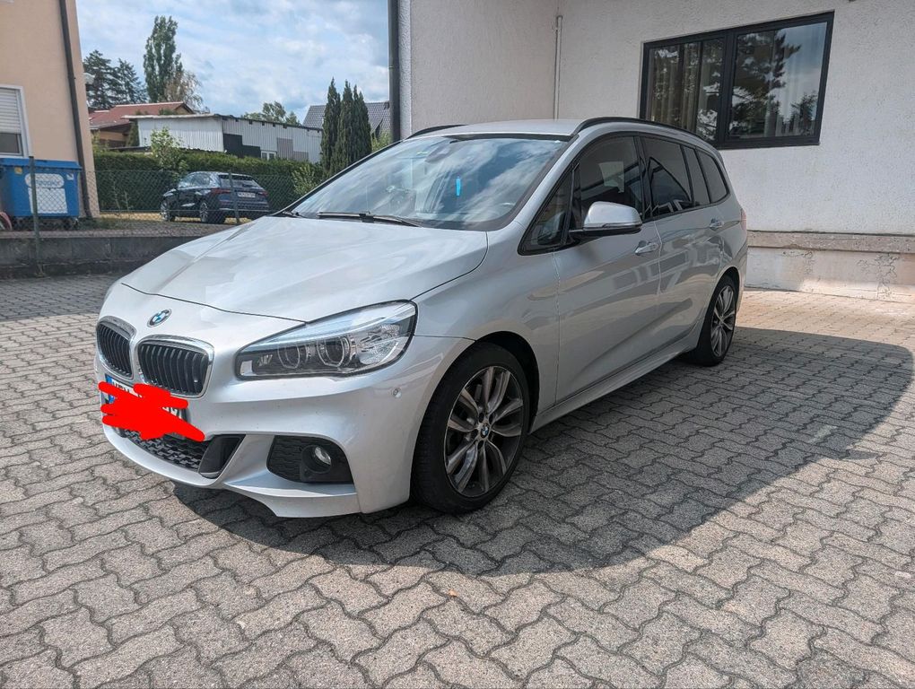 Image of BMW 220 Gran Tourer