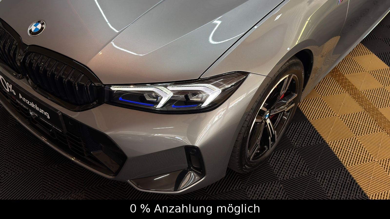 BMW 320 320 d xDrive M Sport/Paket 360|HiFi|M Sport PRO Vorschau 8