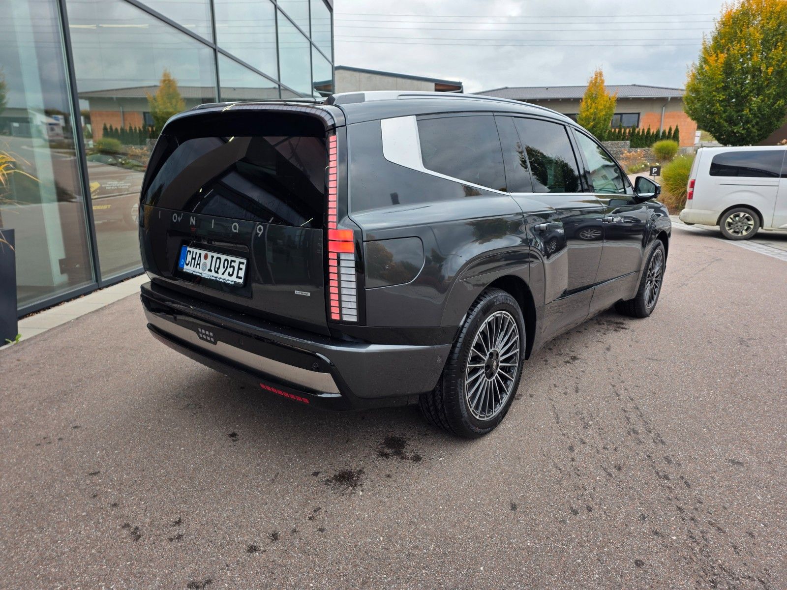 Hyundai IONIQ 9 – Bild 2