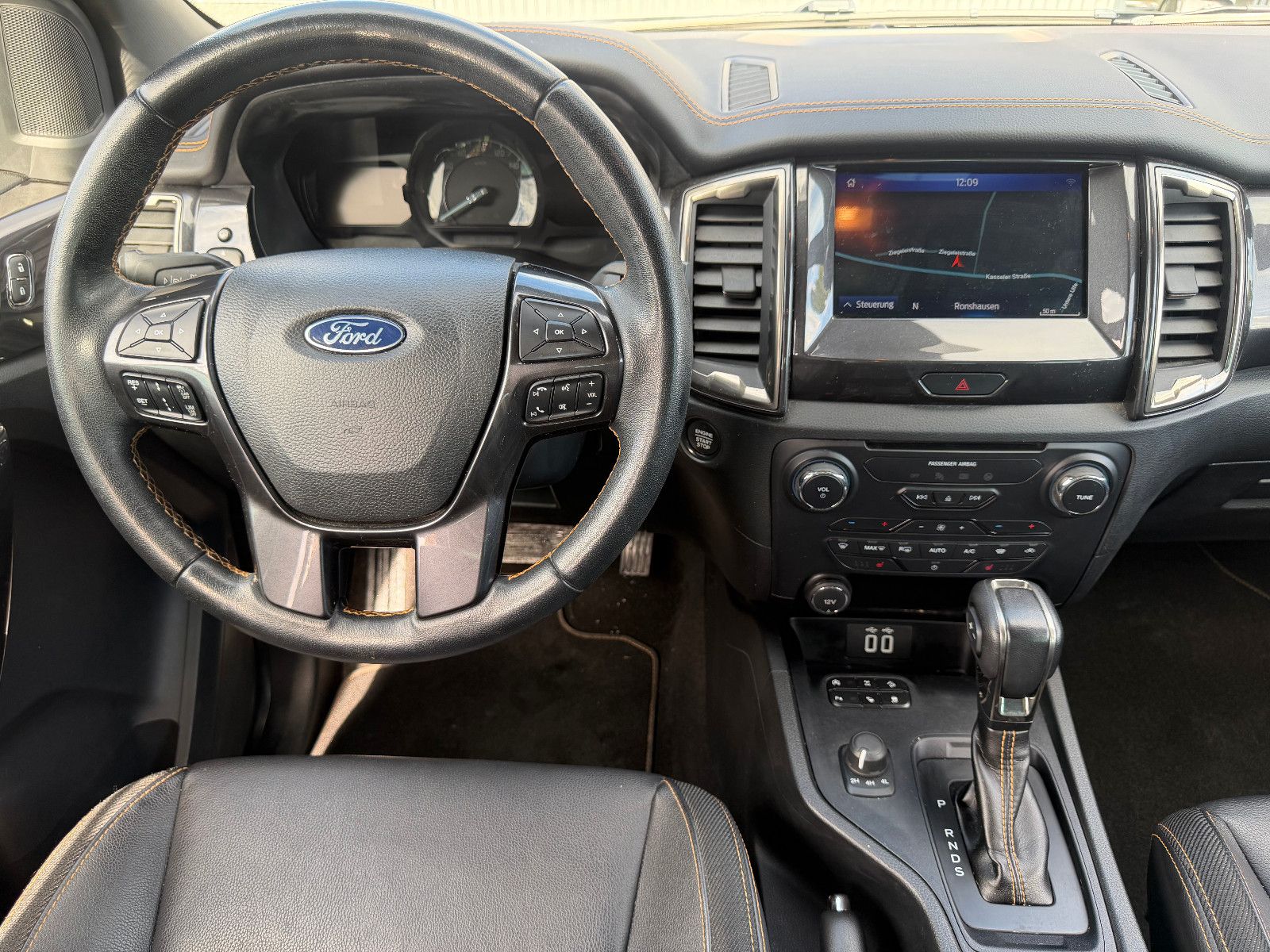 FORD Ranger Wildtrak 1 Hand/Scheckheftgepflegt – Foto 15