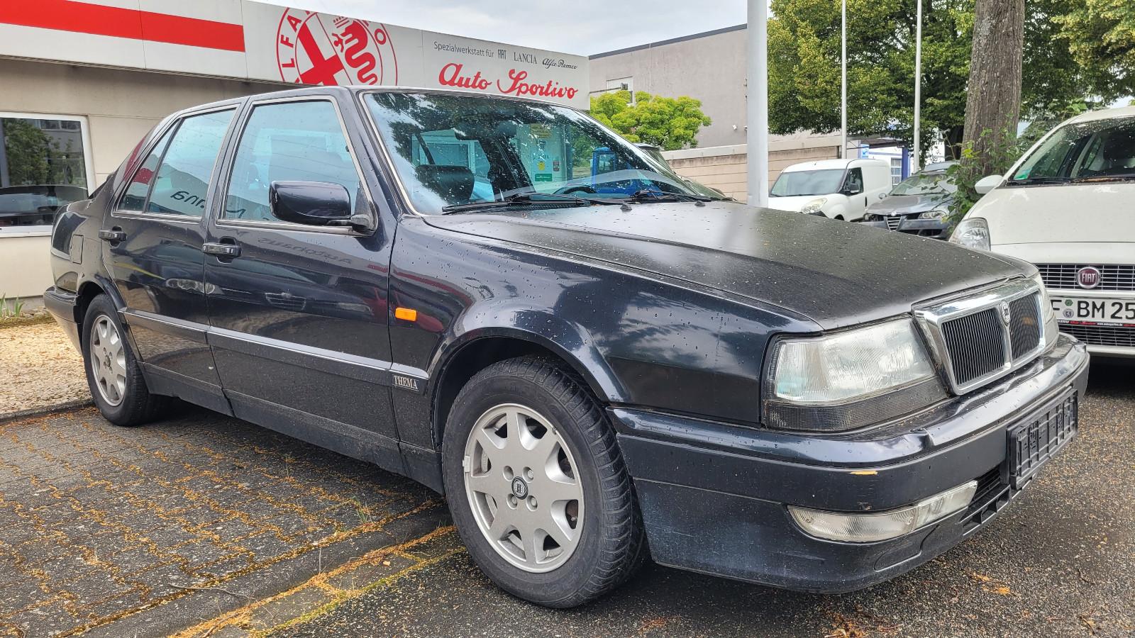 Lancia Thema 3.0 V6 LS