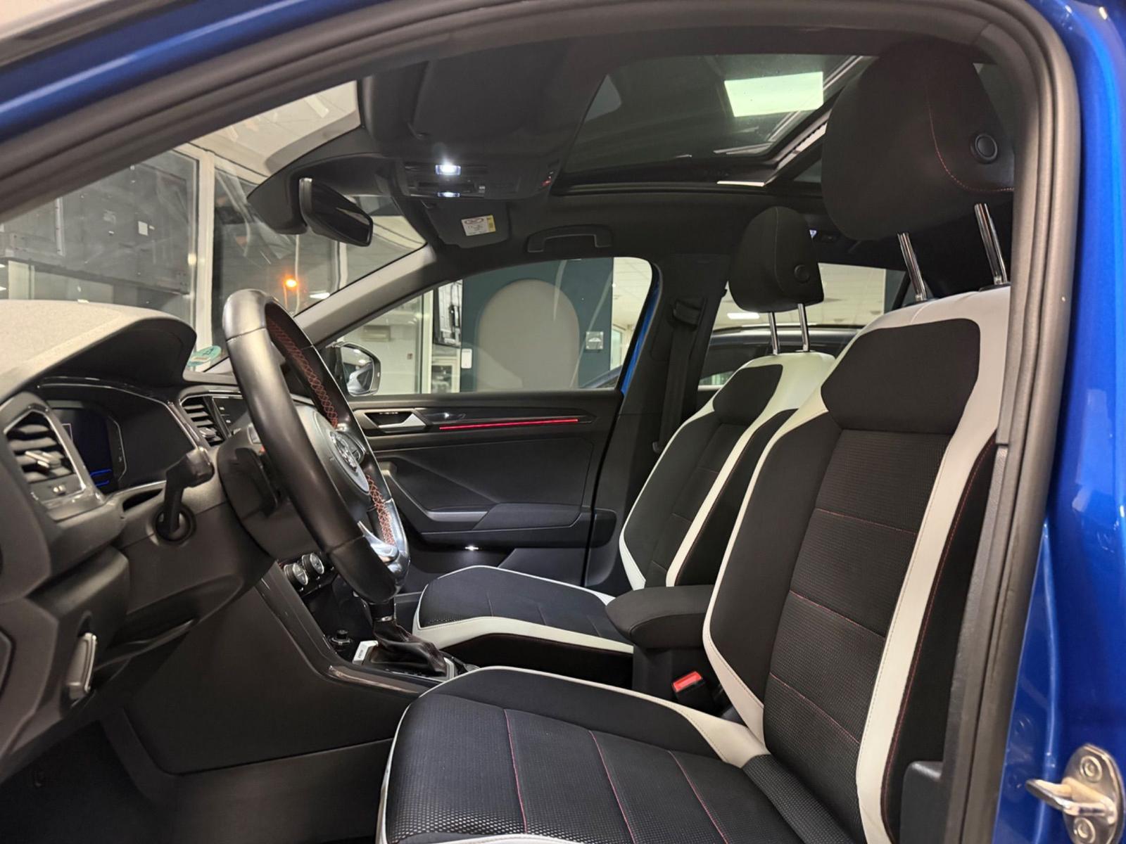 Volkswagen T-Roc 2.0 Sport 4 Motion 1.H DSG PANORAMA TOP !