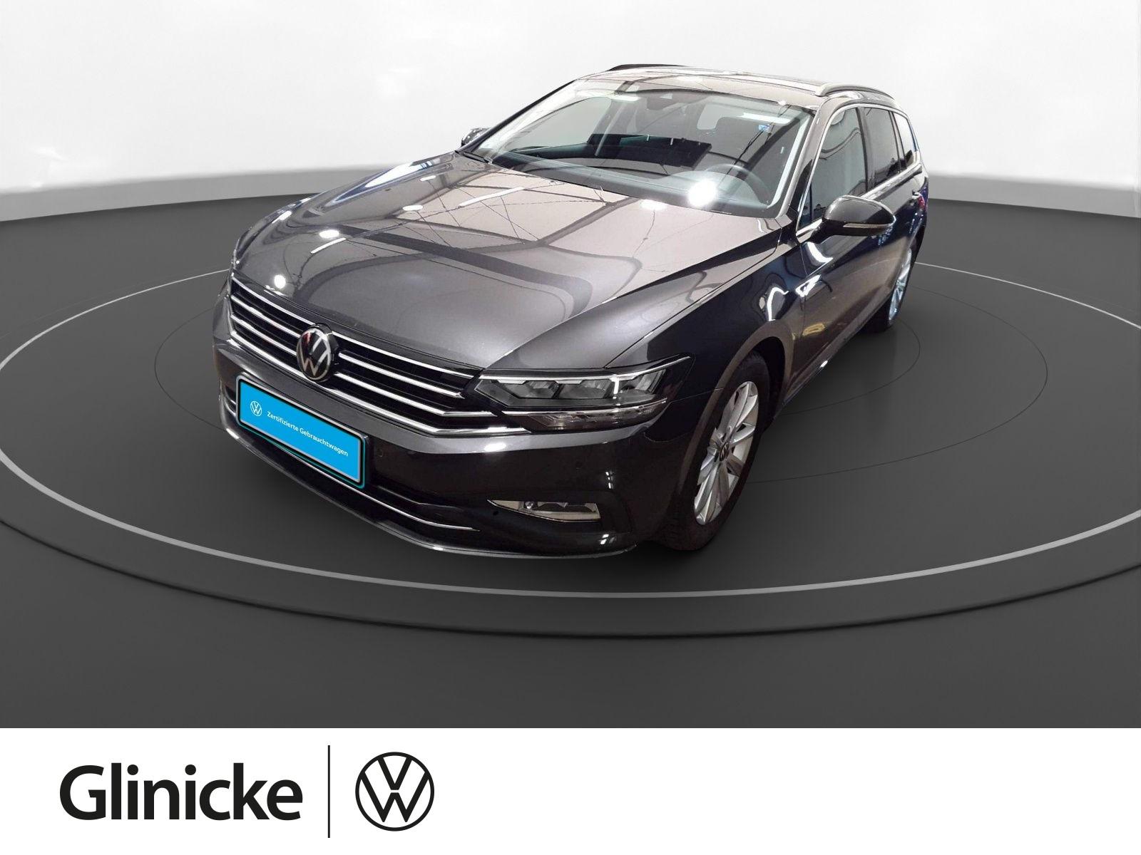 Volkswagen Passat 1.5 TSI DSG Business Navi LED SiH