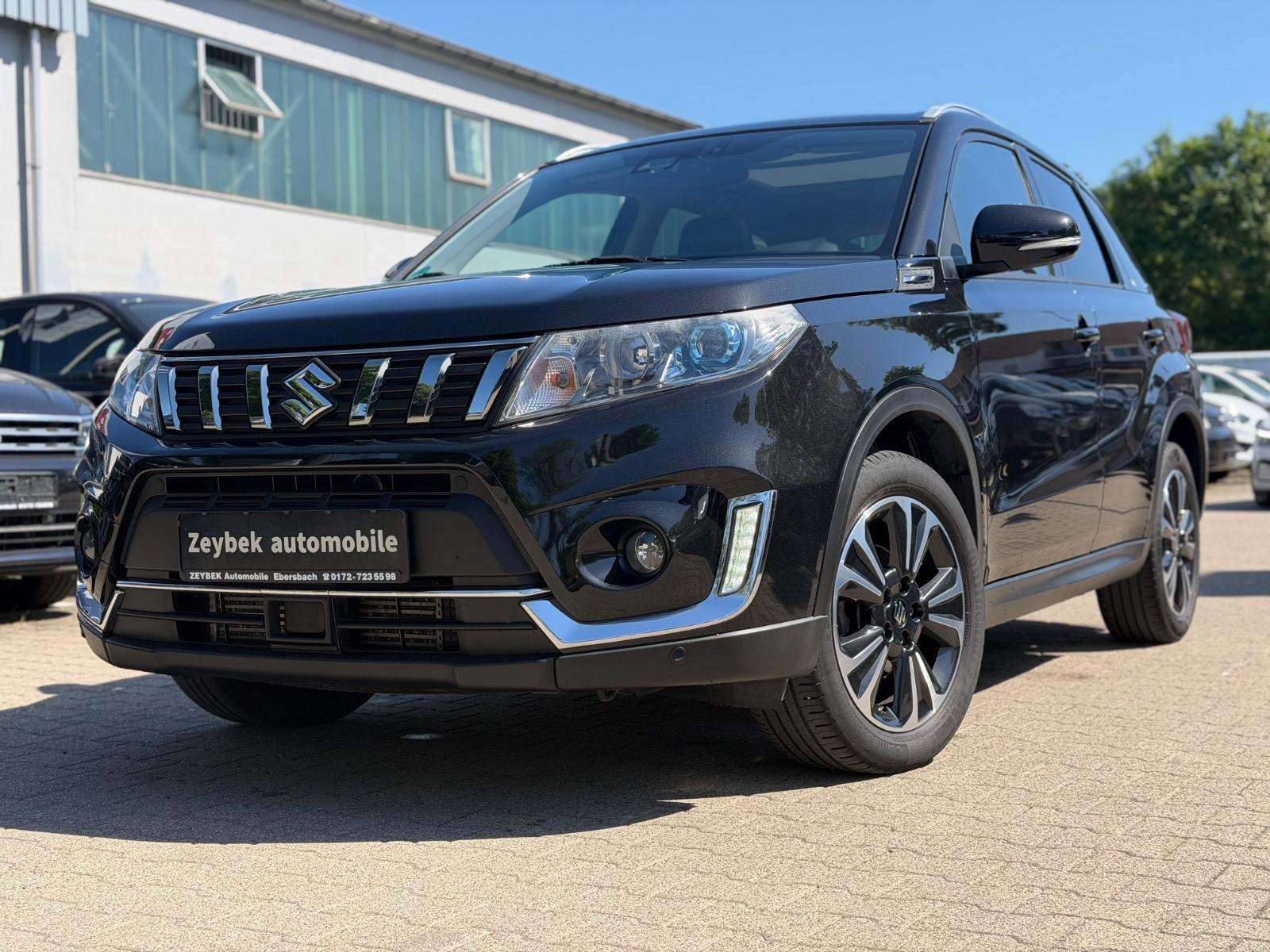 Suzuki Vitara 1.4 S 4x4 Teilleder Navi Panorama