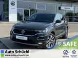 Volkswagen T-Roc 1.5 TSI DSG Sport 18"+AHK+PANORAMA+FAHRERA