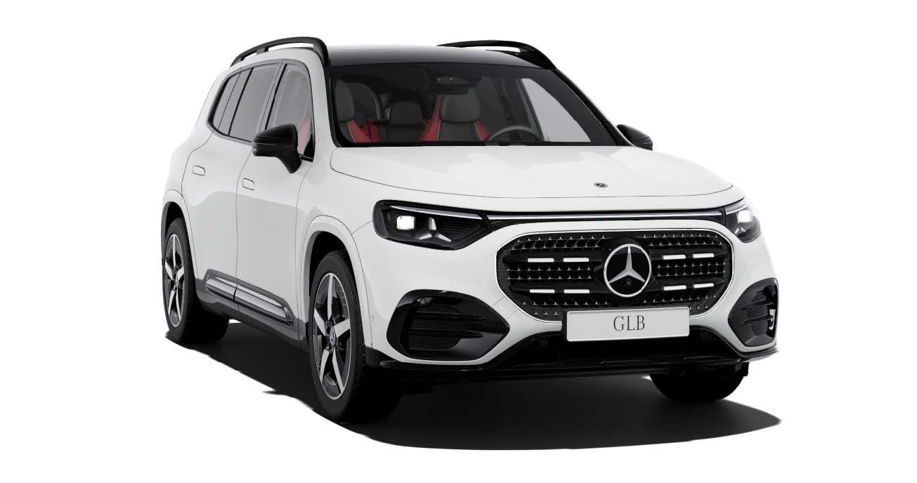 Mercedes-Benz GLB 200 AMG Premium Plus MY2027 7-Sitz