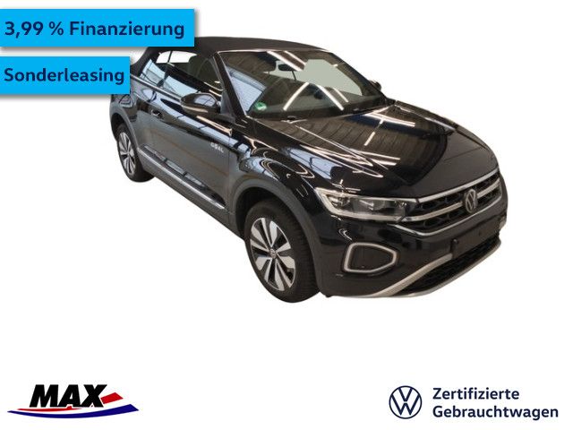 T-Roc Cabriolet 1.0 TSI GOAL LED+APP+ACC+AHK+NAV