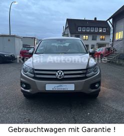 Volkswagen Tiguan - 2