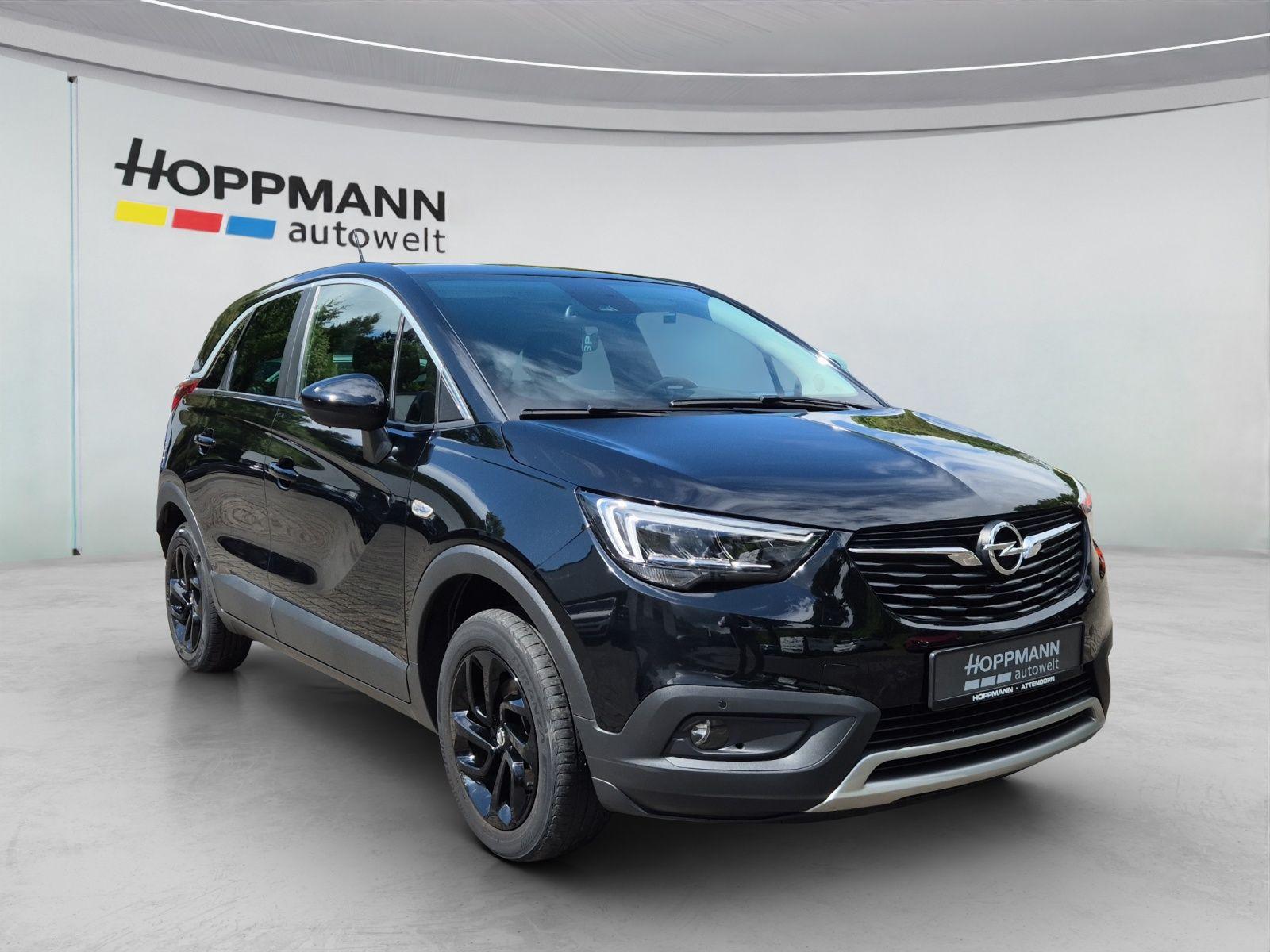 Opel Crossland X 1.2T Innovation*SITZHZG**LENRADHZG*K