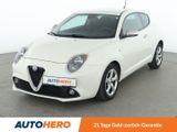 Alfa Romeo MiTo 1.3 JTD Super*TEMPO*PDC*SHZ*KLIMA*GARANTIE* - Alfa Romeo MiTo mit Diesel-Antrieb