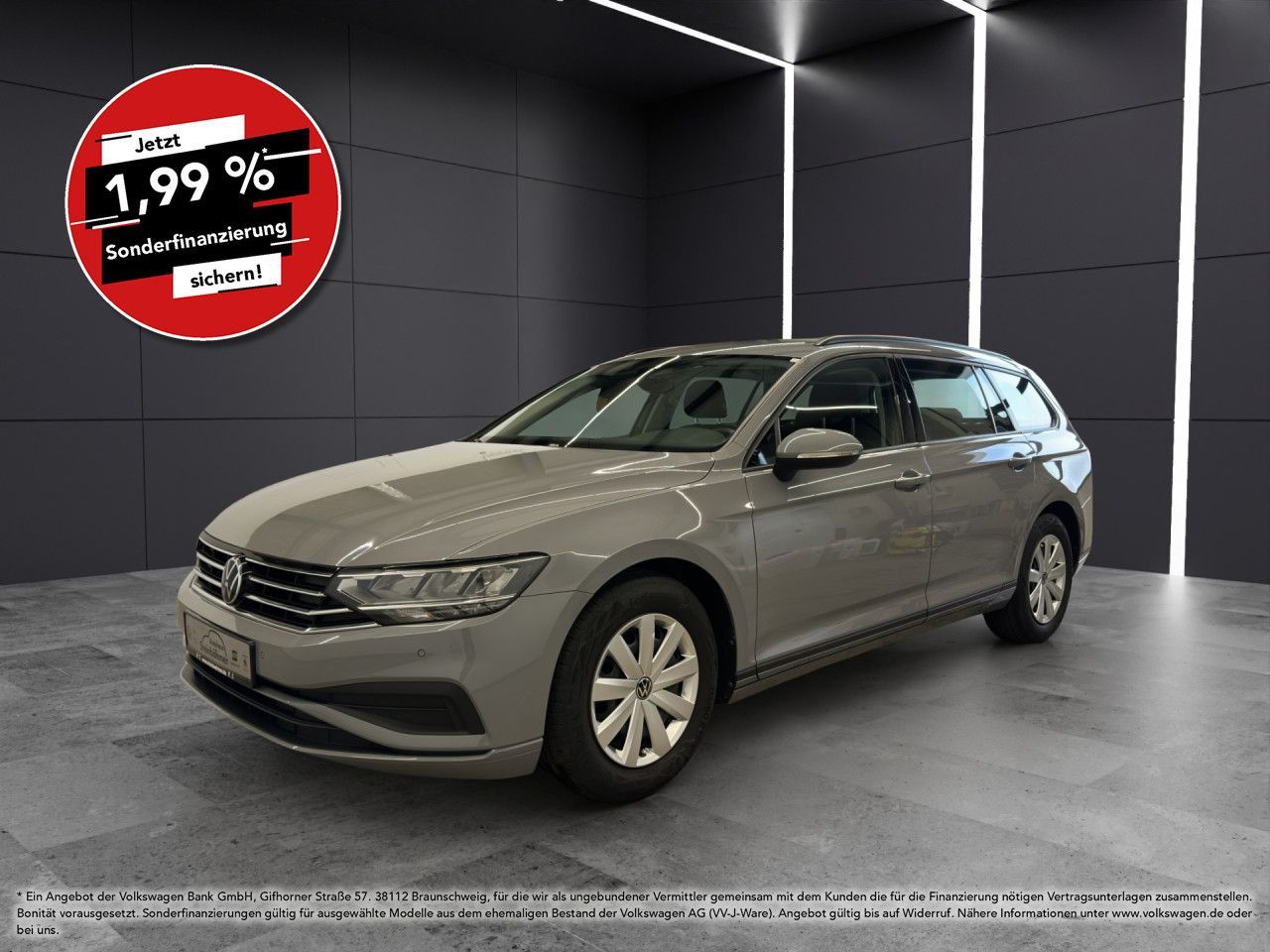 Volkswagen Passat Variant - Bild 1
