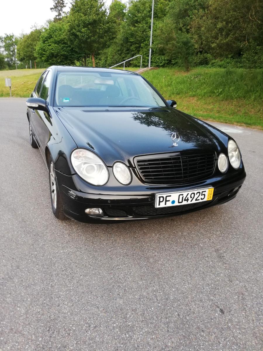 Mercedes-Benz E 220 CDI CLASSIC Classic