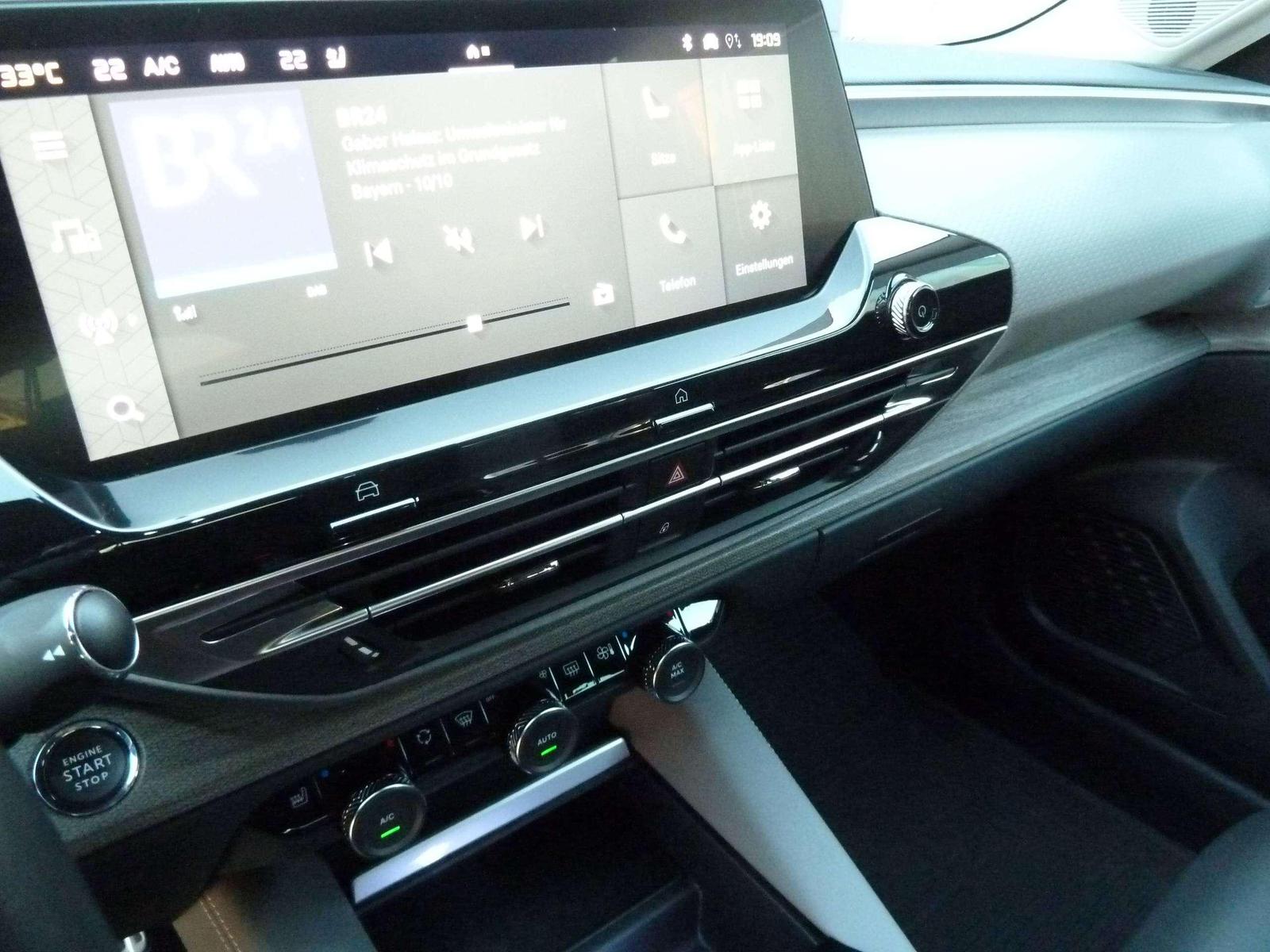 Citroën C5 X Shine Pack Hybrid