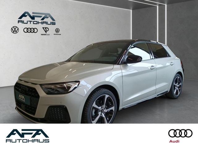 AUDI A1 Sportback 1.0 TFSI LED*LM*PDC