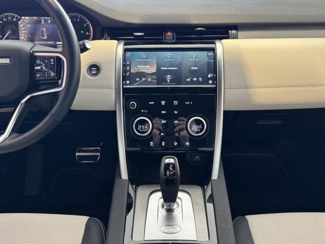 Foto Nummer 9: LAND ROVER Discovery Sport