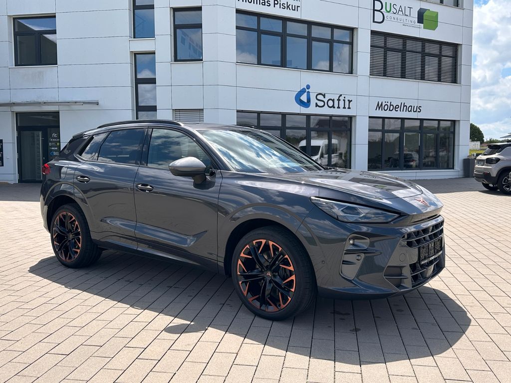 Cupra Terramar