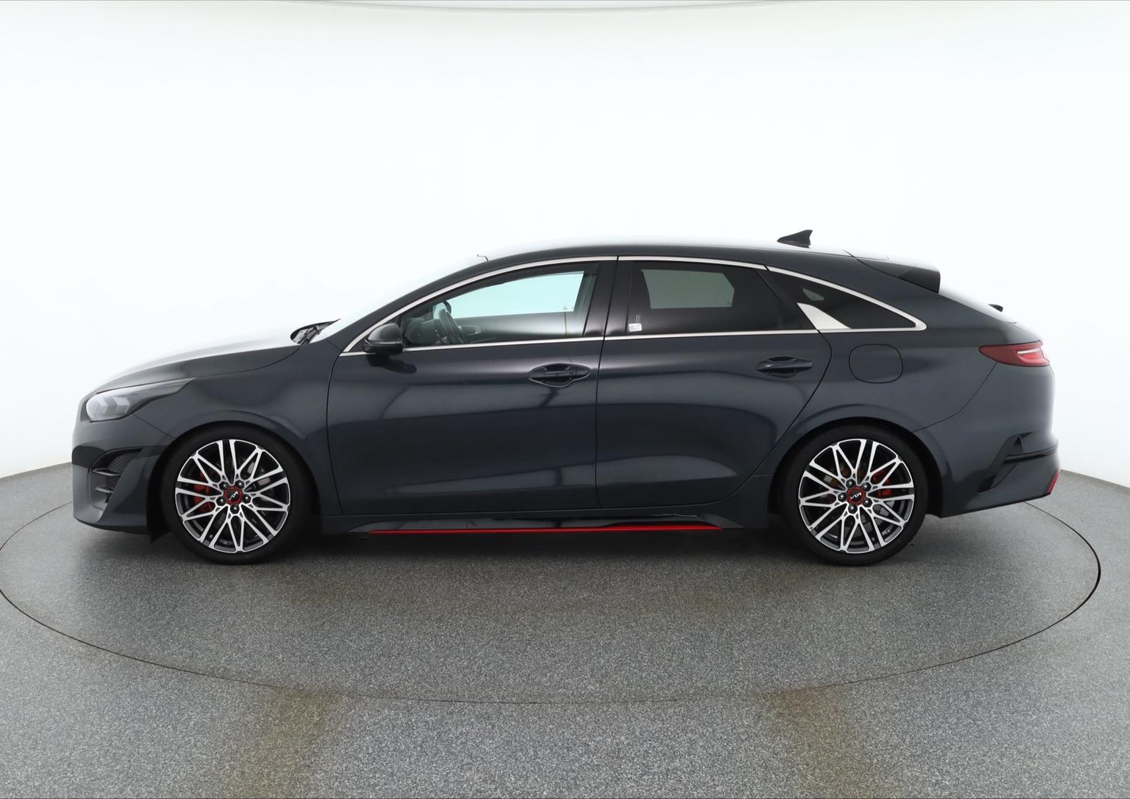 Kia ProCeed 1.6 T-GDI GT LED Navi AHK Kamera DAB ACC