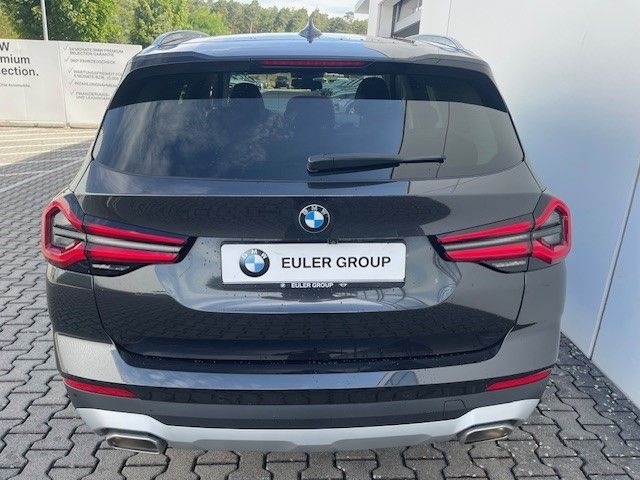 BMW X3 xDrive 20iA LMR SHZ Parkass LCPlus DAB foto 4