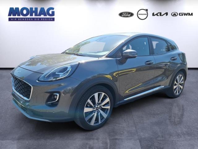 Ford Puma Titanium X *Rückfahrkamera*B&O Soundsystem*