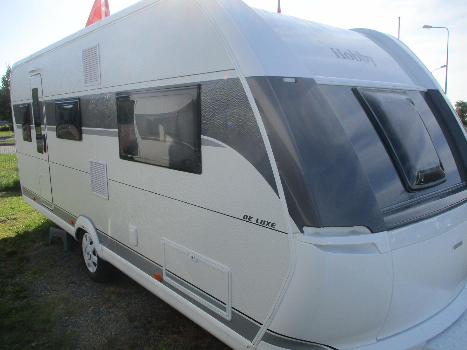 Hobby De Luxe 540 KMFe (Backofen)