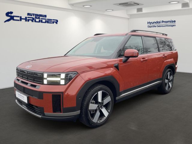 Hyundai SANTA FE Hybrid (7-Sitzer) Signature Navi Kamera