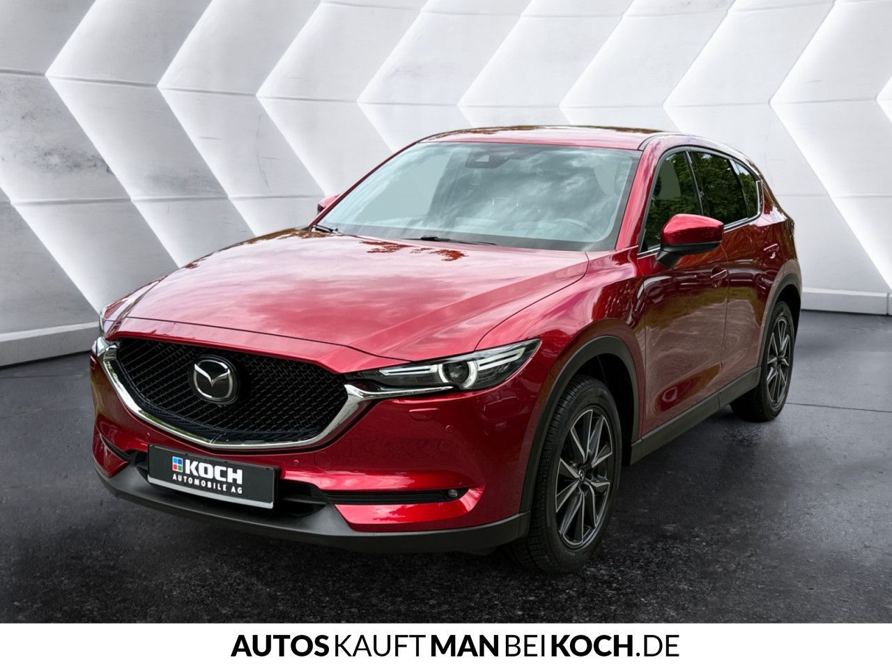 Mazda CX-5 SKY-G 194 AWD 6AG SPORTS SLPLUSPAK NAVI imagem 3