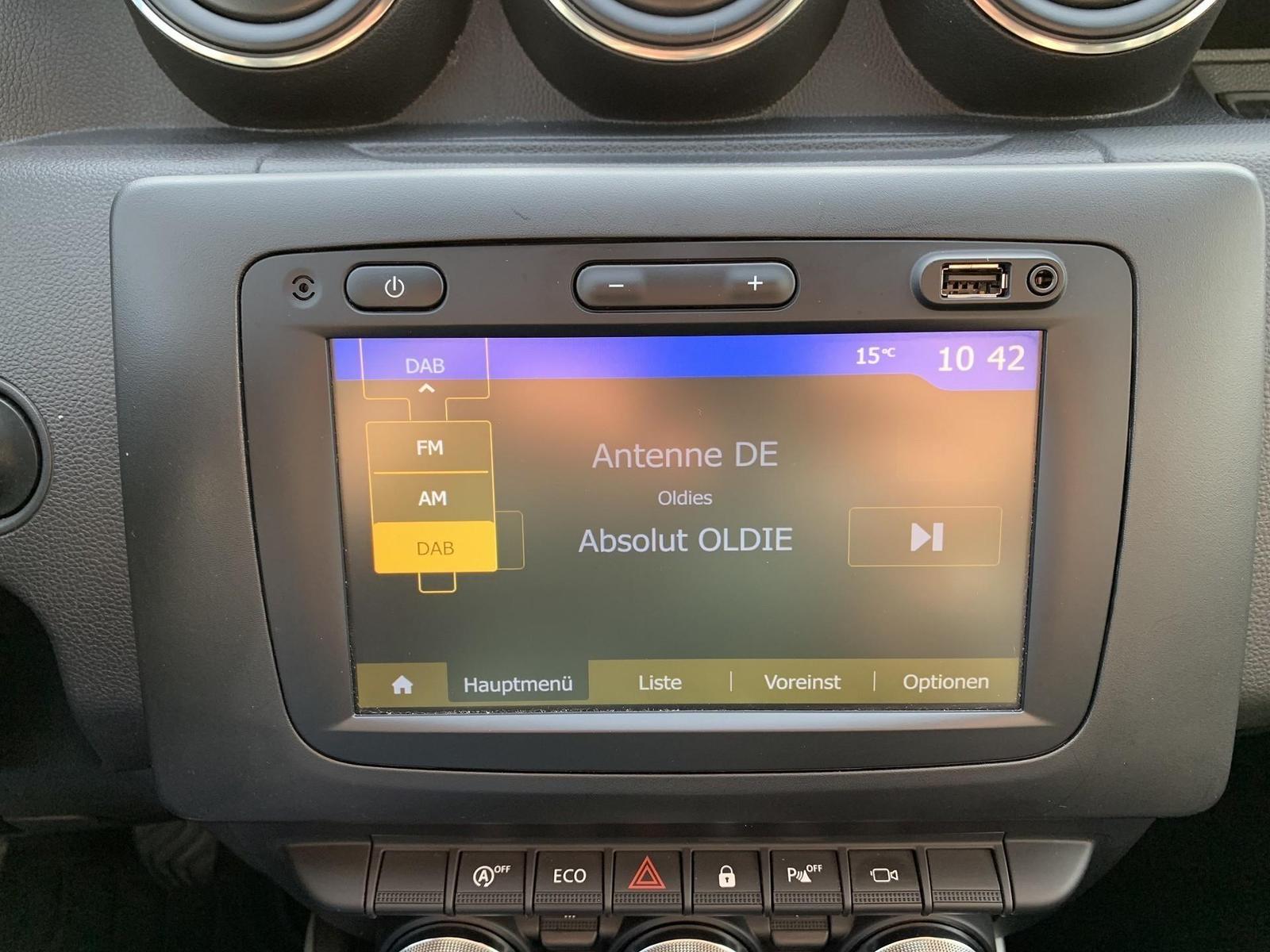 Dacia Duster Prestige 150 AHK+Klimaaaut+Navi+Sitzhz, миниатюра 20