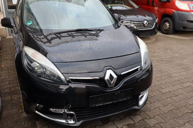 Renault Scenic III BOSE Edition Motor Springt an und aus