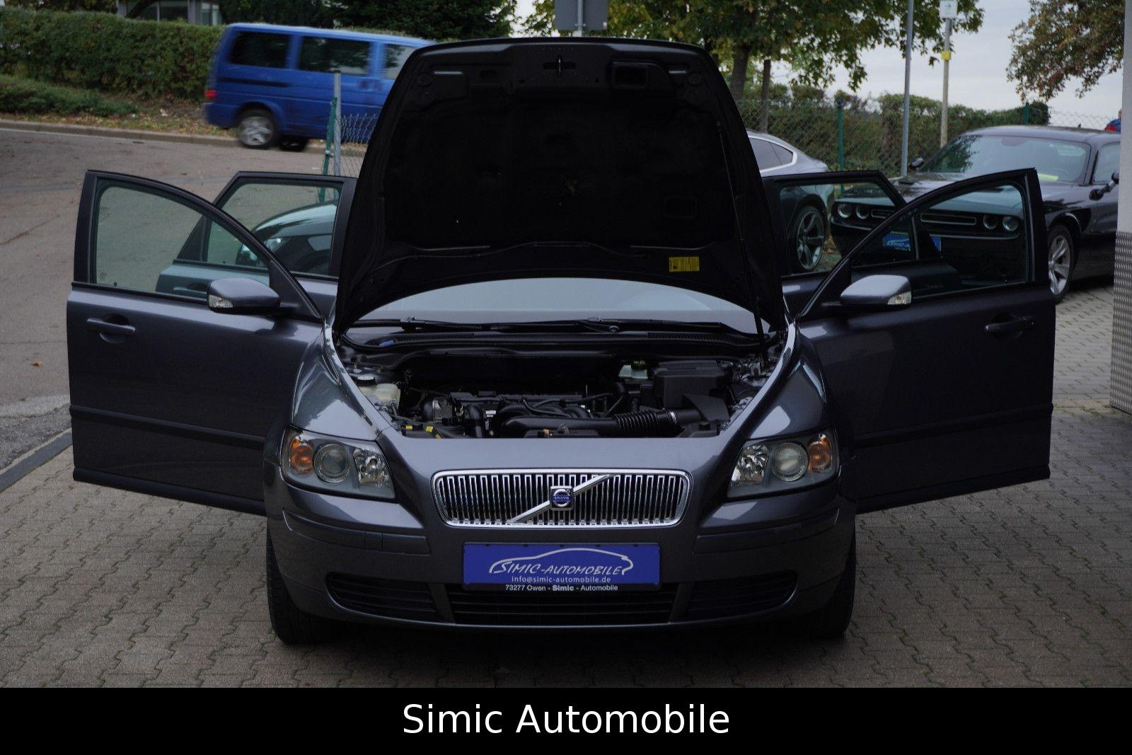 Volvo V50 2005 — photo 20