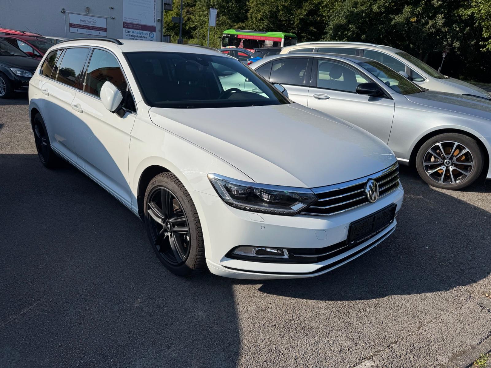 Volkswagen Passat Variant Comfortline R.Line-Sport,NAVI,Top