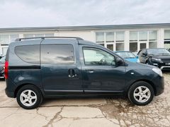 DACIA Dokker*1.Hd*Navi*Scheckheft voll Dacia*TÜV&INSP