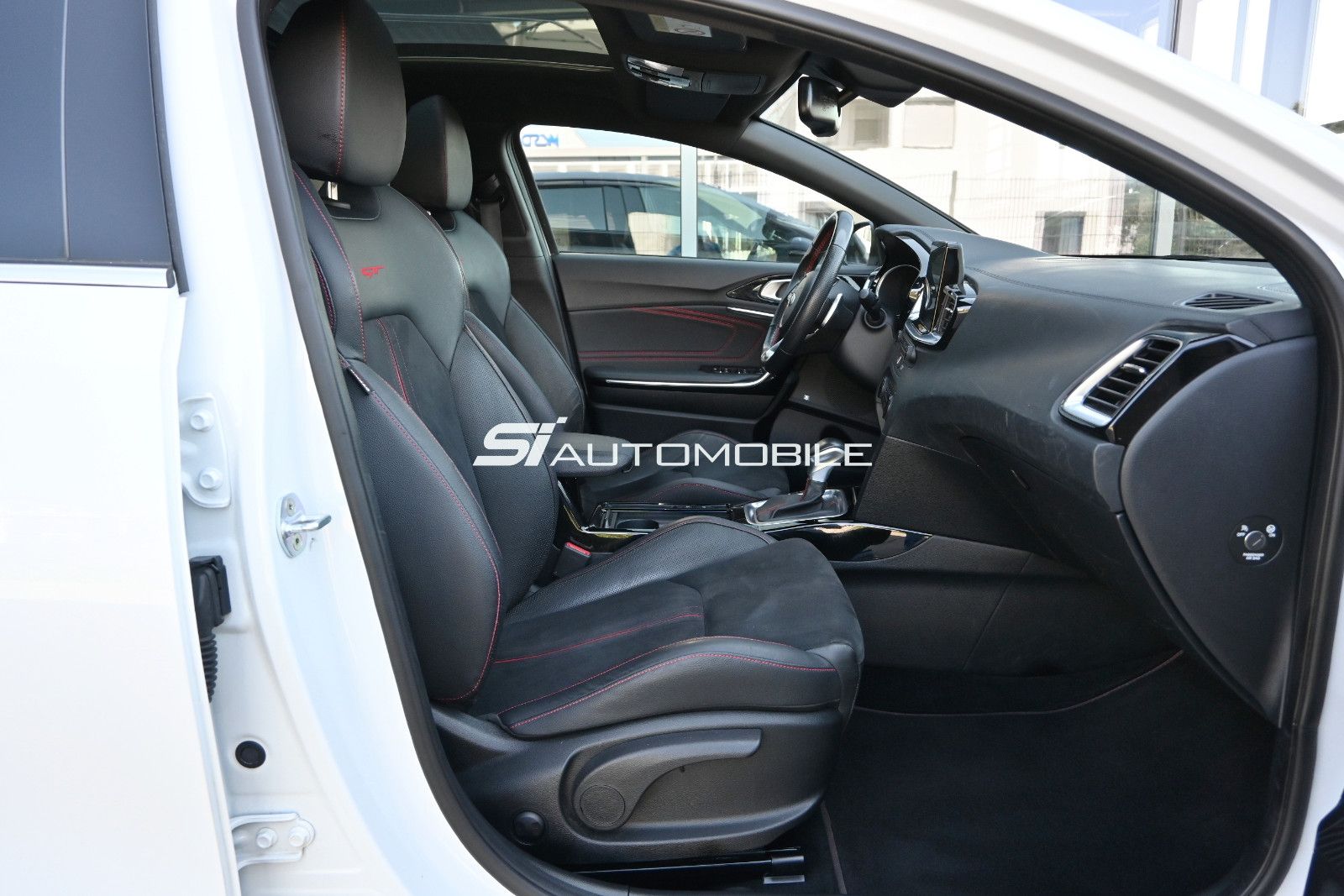 Fahrzeugabbildung Kia ProCeed 1.6 T-GDI DCT7 GT °ACC°NAVI°PANO°1.HAND°