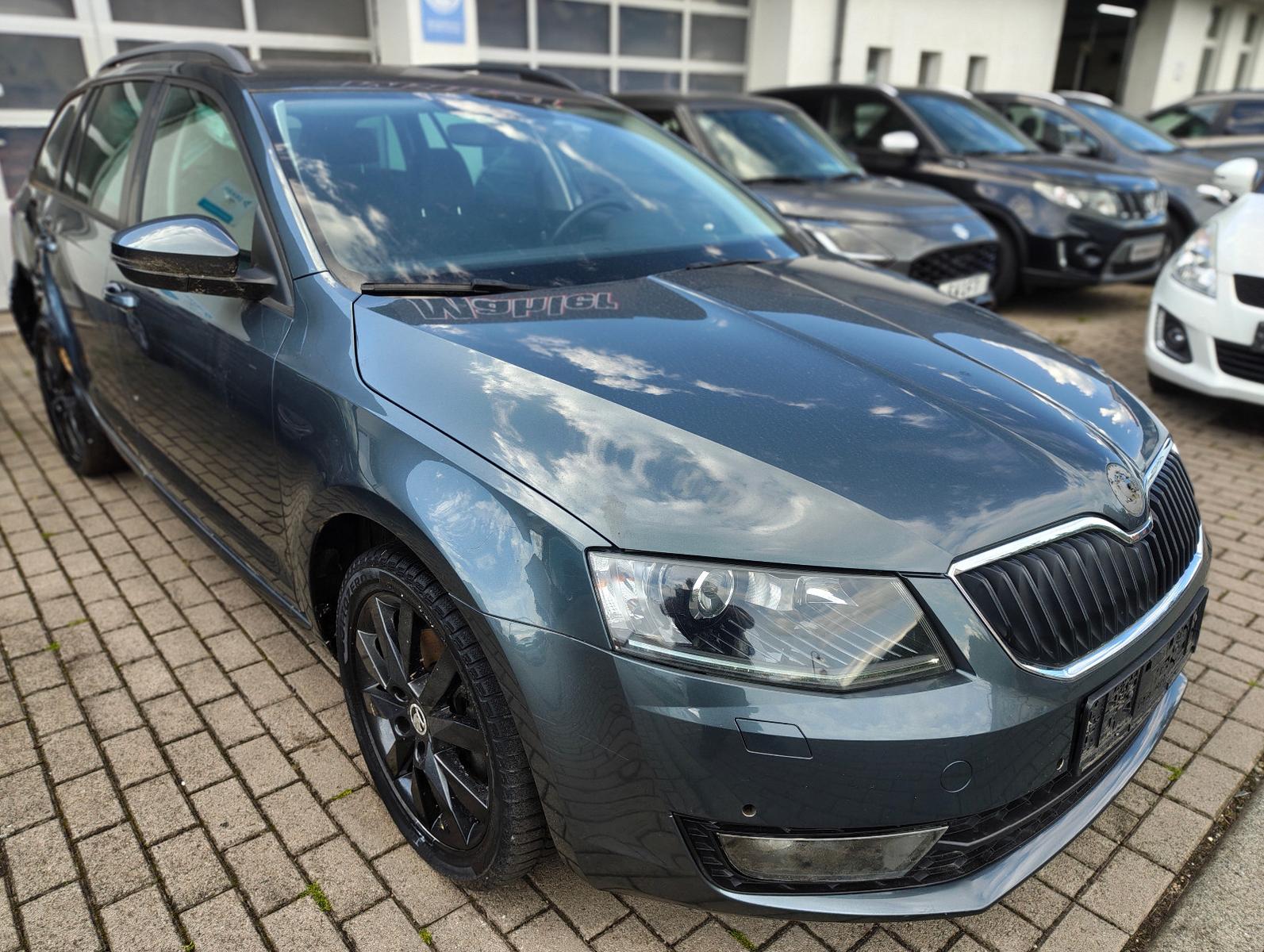 Skoda Octavia Combi Joy