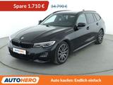 BMW 3er 330i M Sport Aut.*NAVI*ACC*PDC*SHZ*LIM* - schwarze BMW 330