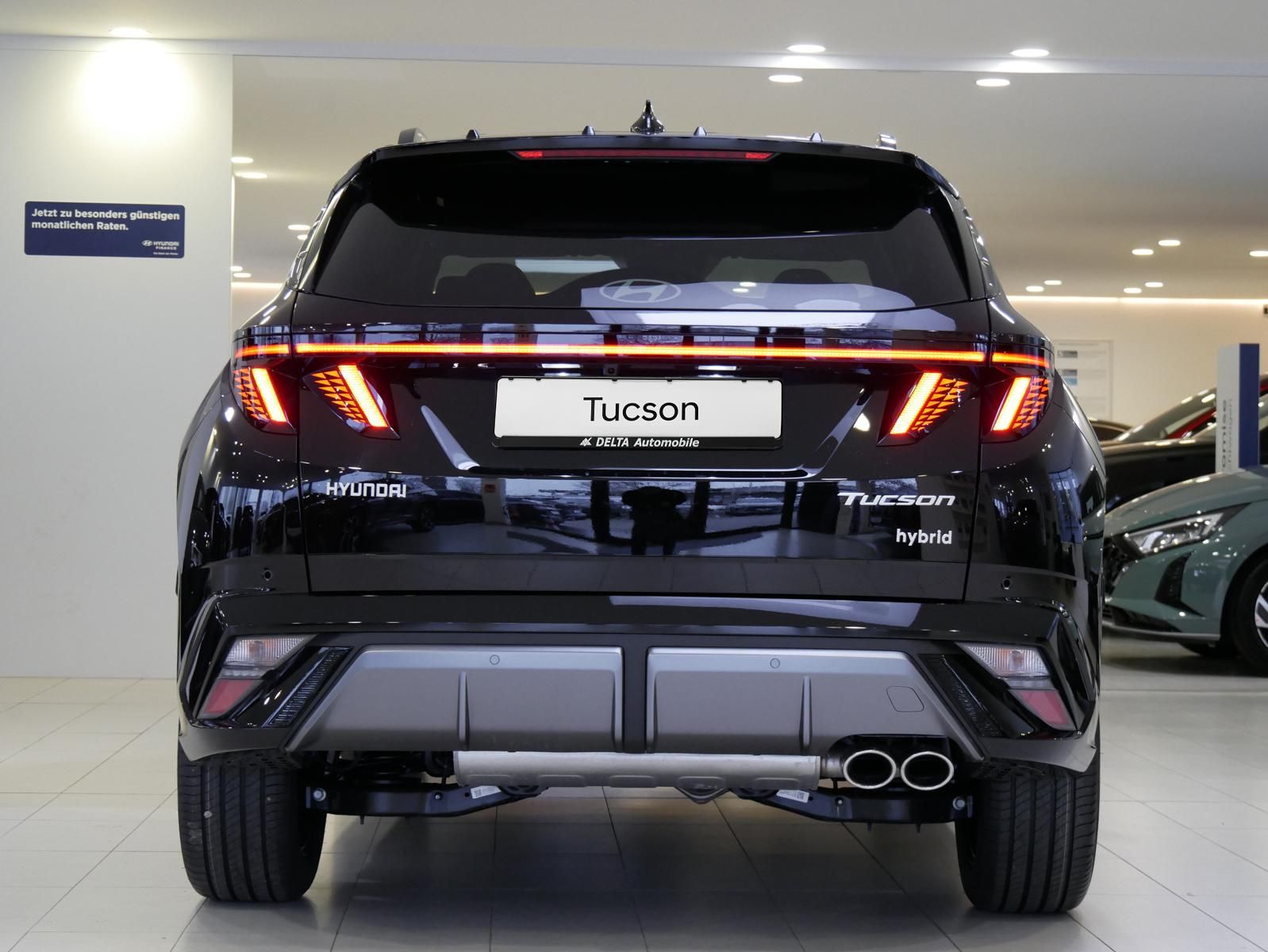 Hyundai Tucson – Bild 14