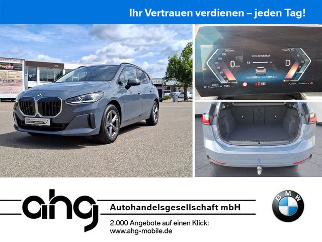 BMW 220d Active Tourer AHK Premium Paket