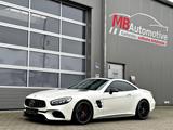Mercedes-Benz SL 63 AMG SoftClose Designo Massage DriversPack. - weiße Mercedes-Benz SL 63 AMG