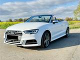 Audi S3 2.0 TFSI S tronic quattro Cabriolet -