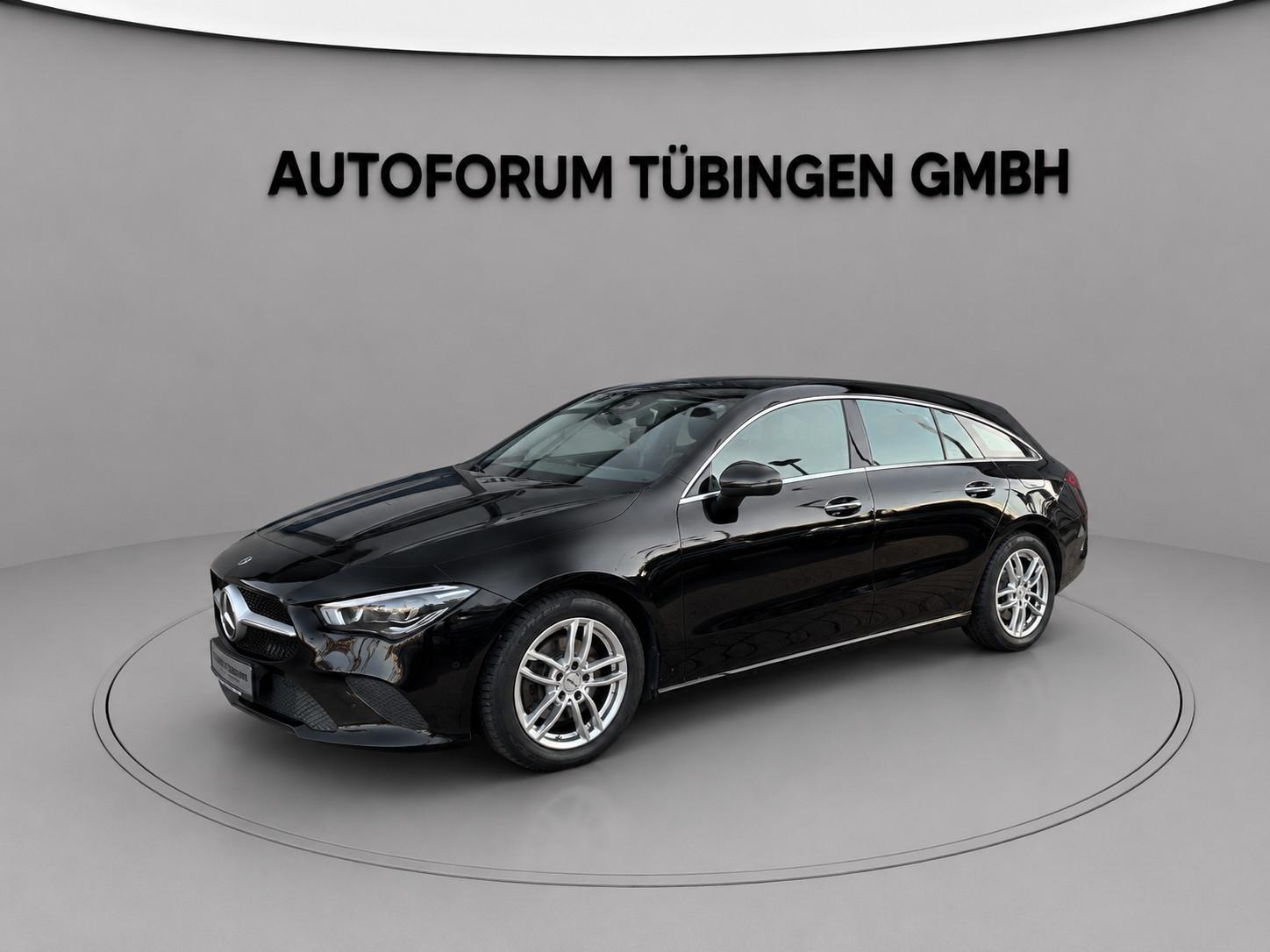 Mercedes-Benz CLA 200 SB *KAMERA*AMBILIGHT*PANO*KEYLESS*LED