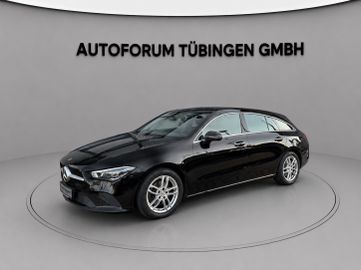 Mercedes CLA 200 Shooting Brake - 1