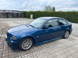BMW E46 Compact 320td - BMW 320 aus 2002: Coupé