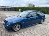 BMW E46 Compact 320td - BMW 320: Compact 320td