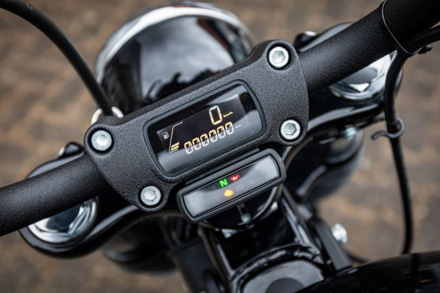 Fahrzeugabbildung Harley-Davidson STREET BOB FXBBS 114ci - MY23 - Sofort verfügbar