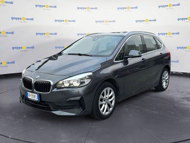 BMW Serie 2 Active Tourer Serie 2 A.T. (F45) 216