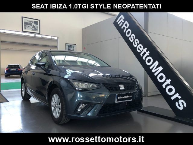 Seat SEAT Ibiza 1.0 TGI Style NEOPATENTATI