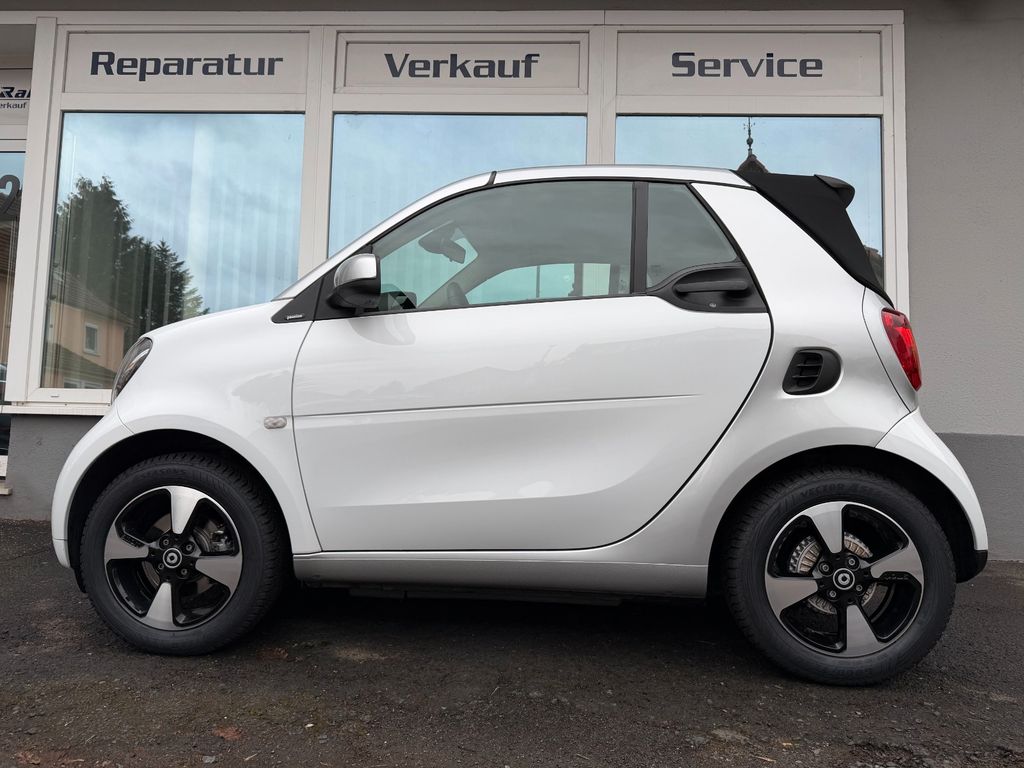 Image of Smart ForTwo